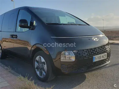 Usado Hyundai Staria