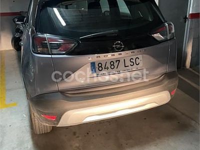 Usado Opel Crossland X Edition 110 CV (80 kW) 2021 Gris / plata SUV