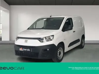 Nuevo Fiat e-Doblò 100 kW (137 CV) 2025 Blanco Monovolumen
