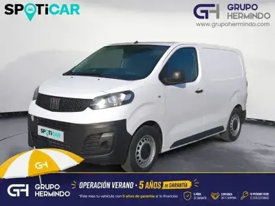 Usado Fiat Scudo