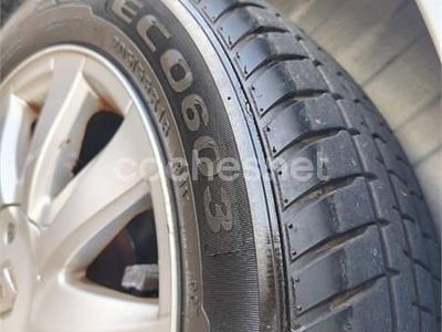 Gris / plata Usado 2007 Renault Mégane II Authentique Berlina | 3000 € (Precio justo)