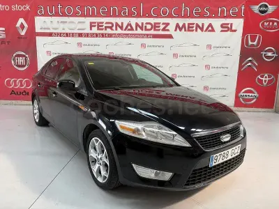 Usado Ford Mondeo