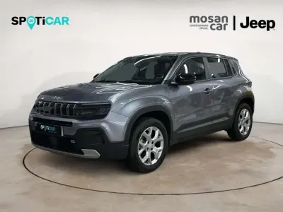 Begagnad Jeep Avenger