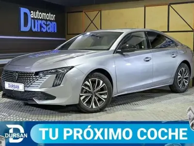 Usado Peugeot 508