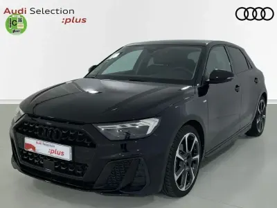 Usado Audi A1 Black Edition 116 CV (85 kW) 2025 Negro SUV