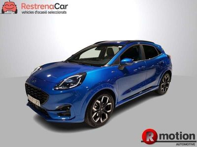 usado Ford Puma ST-Line X