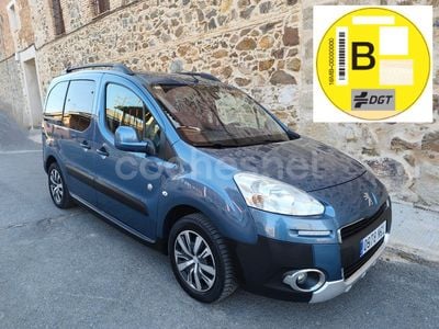 Peugeot Partner Tepee