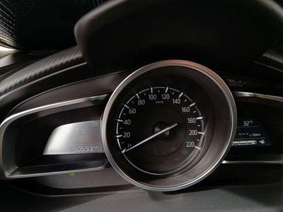 Usado Mazda 2 Edition 90 CV (66 kW) 2022 Blanco Berlina