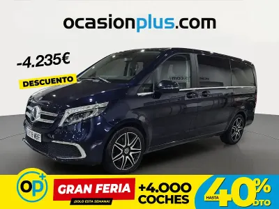 Usado Mercedes V220