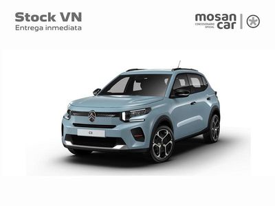 Nuevo Citroën C3 145 CV (106 kW) 2025 Azul montecarlo SUV