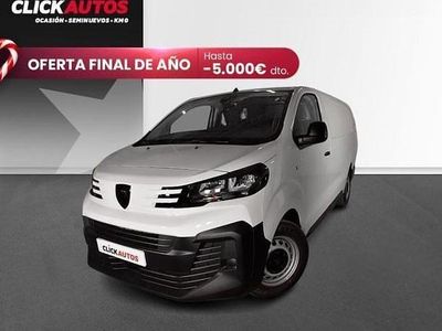 Usado 2024 Peugeot Expert Van | 27.450 € (Un poco caro)