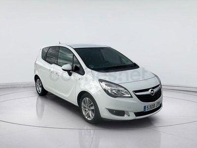 Usado Opel Meriva Selective 110 CV (80 kW) 2016 Blanco Monovolumen