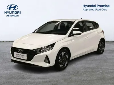 Usado Hyundai i20
