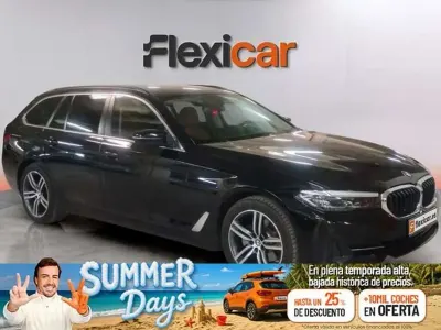Usado BMW 520