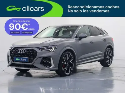 Usado Audi RS Q3 Sportback