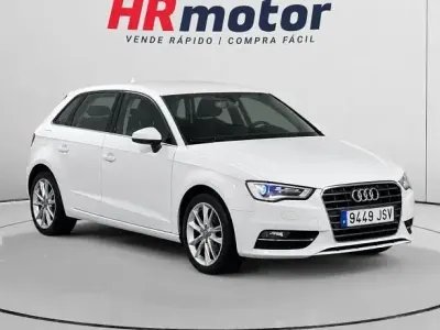 Usado Audi A3 Advanced Plus 110 CV (80 kW) 2016