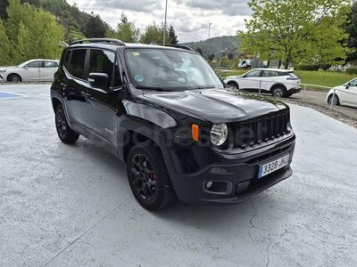 Occasion Jeep Renegade Limited 120 PK (88 kW) 2015 Zwart SUV