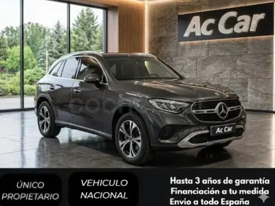 Usado Mercedes GLC300de