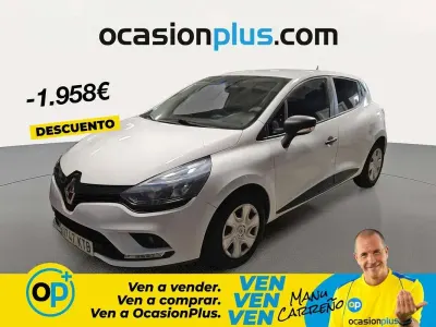 Usado Renault Clio IV