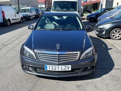 Mercedes C180
