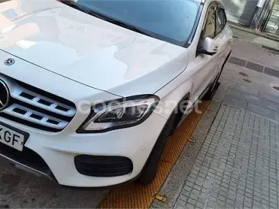 Usado Mercedes GLA220