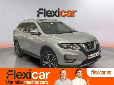 Usado Nissan X-Trail 160 CV (117 kW) 2020 Gris SUV