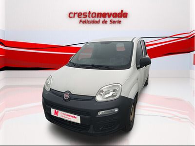 usado Fiat Panda Van Van Pop 1.3 Mjet 59kW 80CV E6 Te puede interesar