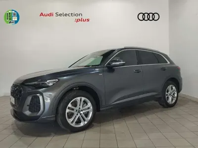 Usado Audi Q5 204 CV (150 kW) 2025 Gris SUV