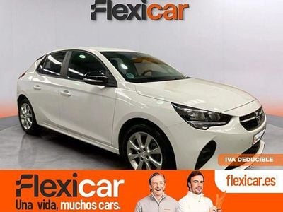 Blanco Usado 2022 Opel Corsa Edition Berlina | 11.990 € (Precio justo)
