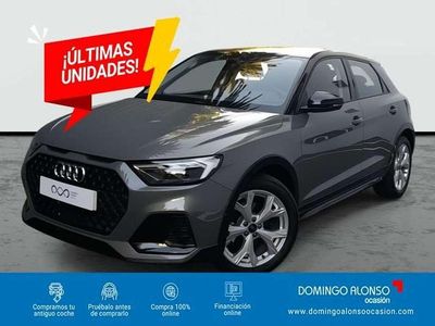Nuevo Audi A1 Ambiente 116 CV (85 kW) 2025 Gris SUV