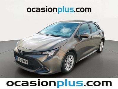 Usado Toyota Corolla Active 140 CV (102 kW) 2024 Marrón Utilitario