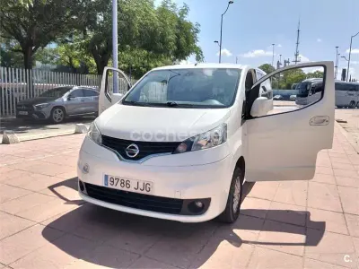 Usado Nissan Evalia