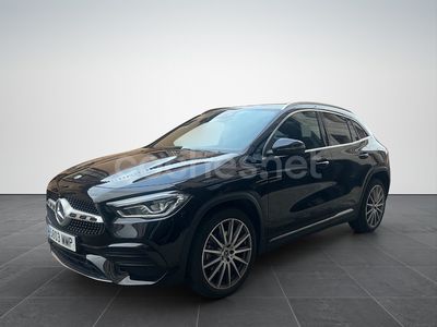 Usado Mercedes GLA250 218 CV (160 kW) 2023 Negro SUV