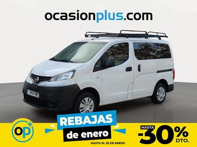 Blanco Usado 2014 Nissan NV200 Comfort Monovolumen | 10.990 € (Super precio)