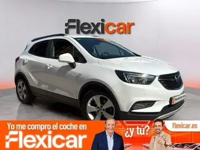 Usado Opel Mokka Excellence 140 CV (102 kW) 2017 Blanco SUV