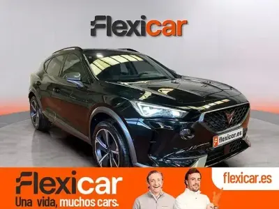 Occasion Cupra Formentor 150 PK (110 kW) 2023 Zwart SUV