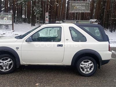 Usado Land Rover Freelander SE 117 CV (86 kW) 2005 Blanco SUV