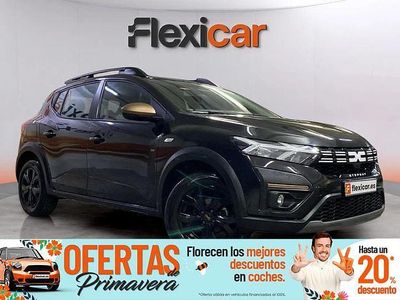 Usado Dacia Sandero Extreme 101 CV (74 kW) 2025 Negro