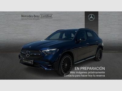 Mercedes GLC300e