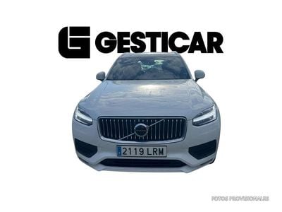 Usado Volvo XC90 Momentum 250 CV (183 kW) 2021 SUV