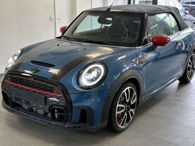 Mini John Cooper Works Cabriolet