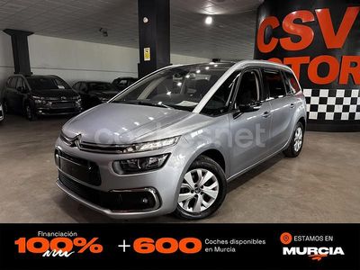 Gris / plata Usado 2022 Citroën C4 SpaceTourer Monovolumen | 16.450 € (Precio justo)
