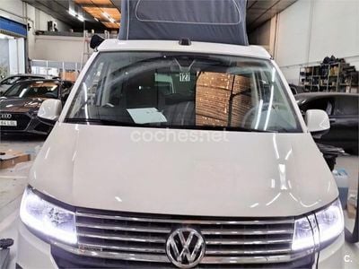 Usado VW California California 198 CV (145 kW) 2020 Blanco Van