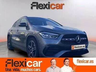 Gris Usado 2020 Mercedes GLA200 SUV | 27.990 €