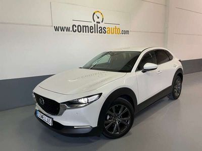 usado Mazda CX-30 2.0 Skyactiv-X Zenith White Safety 2WD 137kW