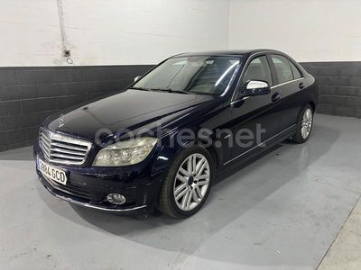 Mercedes C200