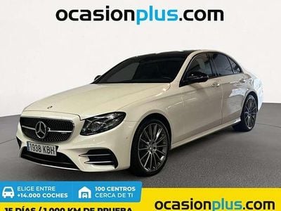Mercedes E43 AMG