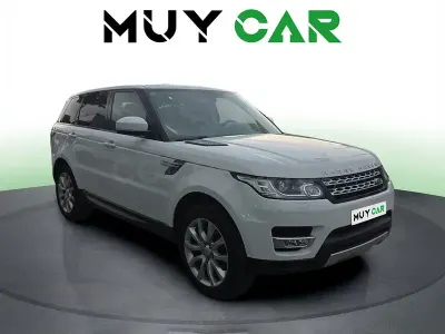 Usado Land Rover Range Rover Sport
