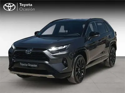 Usado Toyota RAV4 Hybrid Style 218 CV (160 kW) 2025 SUV