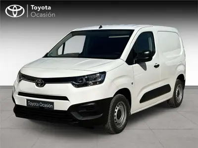 Usado Toyota Proace City City 102 CV (75 kW) 2022 Monovolumen
